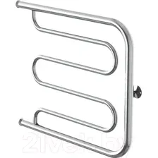 Полотенцесушитель водяной Gloss & Reiter Foxtrot ПМ.50x80(1").1
