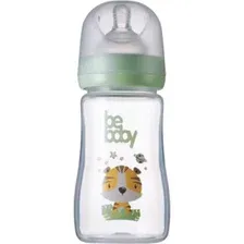 Бутылочка для кормления Be Baby с 3 месяцев, R-07B/240, 240 мл