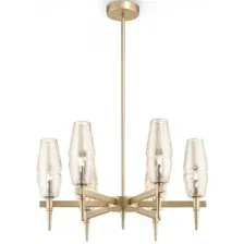 Подвесная люстра Maytoni Lita H002PL-06G