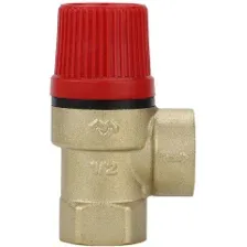 Предохранительный клапан 1/2" 6 бар VARMEGA VM16607