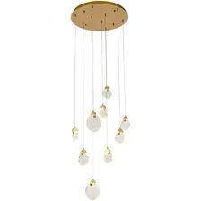 Подвесная люстра ST Luce Montecelio SL6104.203.09