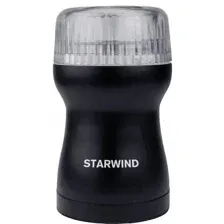 Кофемолка StarWind SGP4421 (черный)