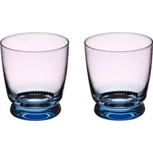 Набор стаканов для коктейлей Lefard Twist&Shine Purple 687-012
