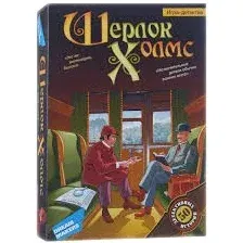 Настольная игра Dream Makers Шерлок Холмс 1405