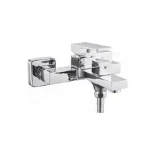 Смеситель для ванны Shevanik S9602 (хром)
