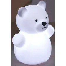 Ночник Reer Mini Zoo Lumilu Медведь 52330