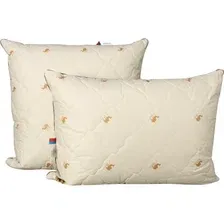 Подушка для сна AlViTek Сахара 50x68 / ПВШП-050