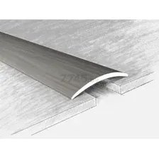 Порог алюминиевый КТМ-2000 110-618М 2,7 м дуб снежный