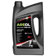 Масло моторное AREOL Trans Truck 10W-40, 5 л AREOL 10W40AR052