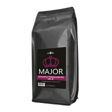 Кофе Major Ethiopia Yirgacheffe GR.2 зерновой 1 кг