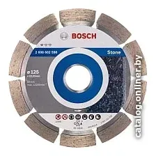 Отрезной диск алмазный  Bosch 2.608.602.598