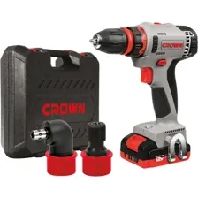 Дрель-шуруповерт Crown CT21081HQ-2 BMC