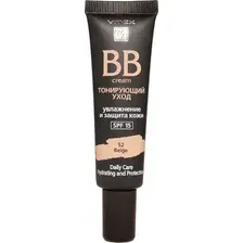 BB-крем Витэкс Тонирующий уход SPF15 тон 52 Beige (30мл)