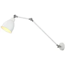 Точечный светильник Arte Lamp Braccio A2055AP-1WH