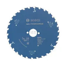 Диск пильный 200х30х2 мм 30 зубьев BOSCH Expert for Construct Wood (2608644140)