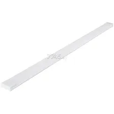 Линейный светильник JAZZway PPO-02 1200 36w 4000K Opal AL IP20