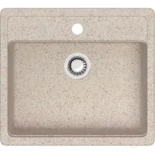 Мойка кухонная Berge BR-5750 (бежевый)
