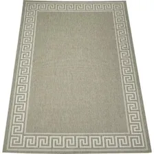 Ковер для жилой комнаты БелКа Флурлюкс Сизаль 51307 50511 (0.8x1.5)