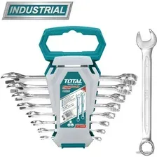 Набор ключей Total THT102286-I (8 предметов)