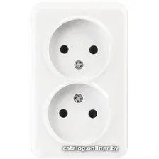 Розетка SmartBuy SBE-03w-10-S2-N