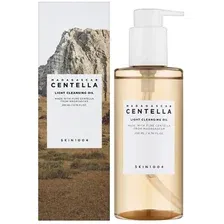Успокаивающее гидрофильное масло с центеллой SKIN1004 Madagascar Centella Light Cleansing Oil, 200мл