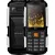 Мобильный телефон BQ-Mobile Tank Power, BQ-2430, серебристый