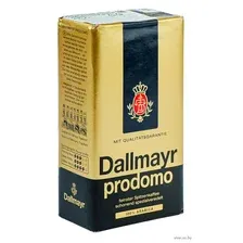 Кофе Dallmayr Prodomo молотый 250 г