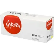 Картридж Sakura Printing SATK5230Y