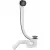 Сифон Grocenberg  GB240BL (черный матовый)