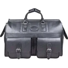 Сумка дорожная Carlo Gattini Premium Fabriano / 4008-55 (железно-серый)