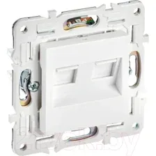Розетка IEK Skandy SK-K20-1-K01 (белый)