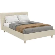 Кровать Mio Tesoro Letto 617 140x200 (бежевый 1189)