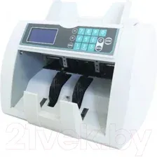 Счетчик банкнот Mertech C3 (белый)