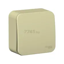 Выключатель проходной Systeme Electric Blanca BLNVA106017