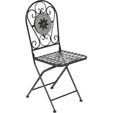 Стул TetChair Secret de Maison Vicenza (черный/плитка Astra)
