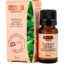Масло эфирное Medicalfort Чайное дерево 10мл