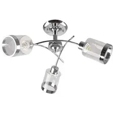Люстра средней высоты Mirastyle BL-13588/3 CR