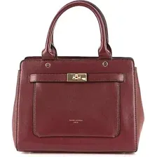 Сумка David Jones 823-CM6737-DBD (бордовый)
