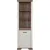 Шкаф Black Red White Marselle REG1DP (ясень снежный/дуб сонома темный)