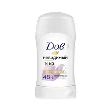 Антиперспирант-карандаш DOVE Невидимый 40мл