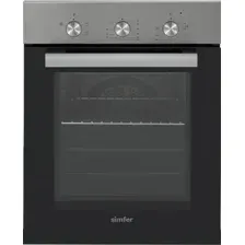Электрический духовой шкаф Simfer B4EM14016