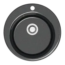Мойка кухонная Marrbaxx Виктори Z30Q4 (черный)