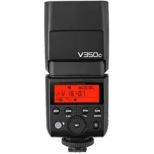 Вспышка Godox Ving V350C TTL для Canon