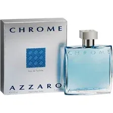 Туалетная вода Azzaro Chrome (50мл)