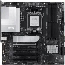 Материнская плата MSI Pro B850M-P