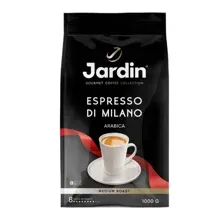 Кофе Jardin Espresso Di Milano в зернах 1 кг