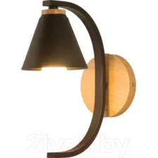 Бра Home Light Астерия MMD-LED B139-0-B (черный)