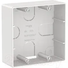 Накладная коробка Schneider Electric BLNPK000021 (Белый)