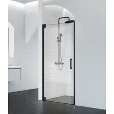 Душевая дверь BelBagno MARMI-B-1-90-C-NERO