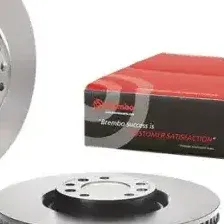 Тормозной диск BREMBO 09.B929.11 вентилируемый , передняя ось